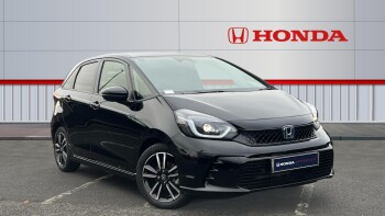 Honda Jazz 1.5 i-MMD Hybrid Advance Sport 5dr eCVT Hybrid Hatchback